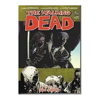 The Walking Dead Volumen 14 Sin salida